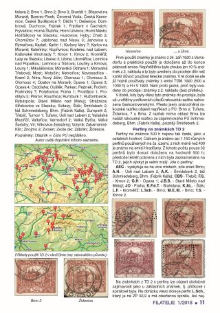 ČESKOSLOVENSKO - ÚVOD KE SBÍRÁNÍ EMISE HRADČANY – list 126