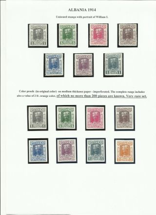 ALBÁNIE 1913-1945 – list 18