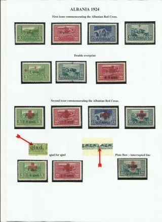 ALBÁNIE 1913-1945 – list 27