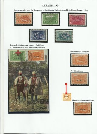 ALBÁNIE 1913-1945 – list 28