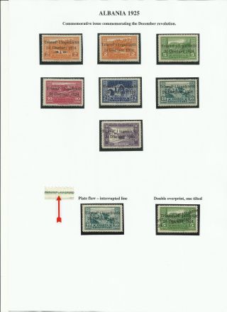 ALBÁNIE 1913-1945 – list 31