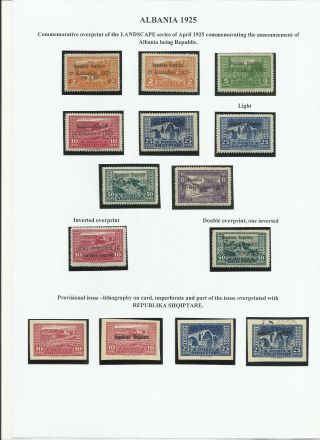 ALBÁNIE 1913-1945 – list 32