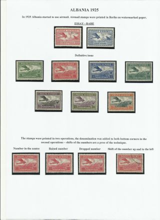 ALBANIEN 1913-1945 – Blatt 43