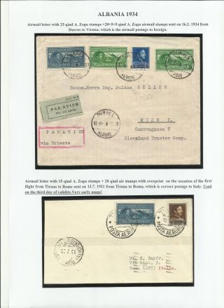 ALBANIEN 1913-1945 – Blatt 72
