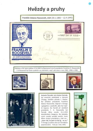 STERNE UND STREIFEN – Blatt 18