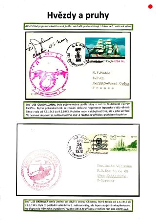 STERNE UND STREIFEN – Blatt 31