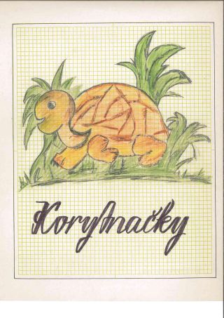 Turtles – sheet 1