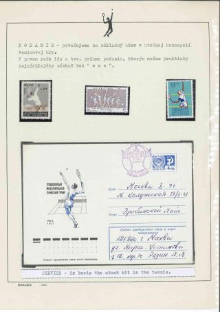 Tennis – Blatt 9