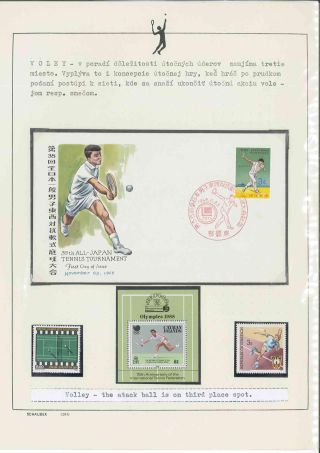 Tennis – Blatt 12