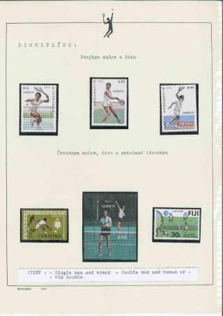 Tennis – Blatt 14