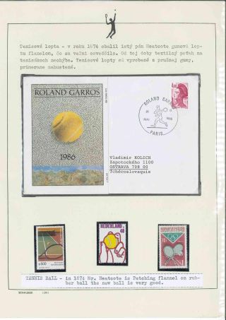 Tennis – Blatt 18