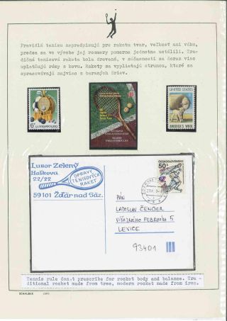Tennis – Blatt 19