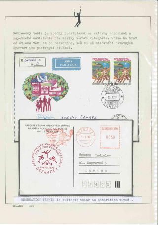 Tennis – Blatt 22