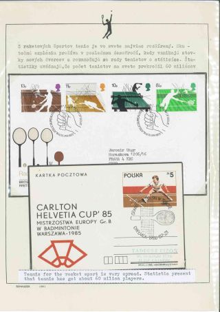 Tennis – Blatt 23