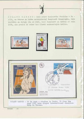 Tennis – Blatt 29