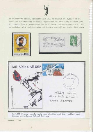 Tennis – Blatt 30
