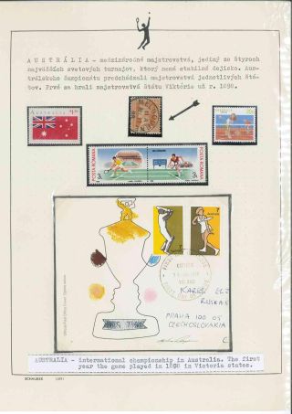 Tennis – Blatt 34