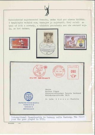 Tennis – Blatt 36