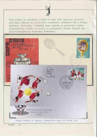Tennis – Blatt 42