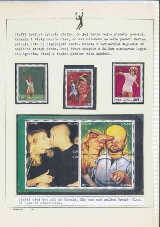 Tenis – list 54