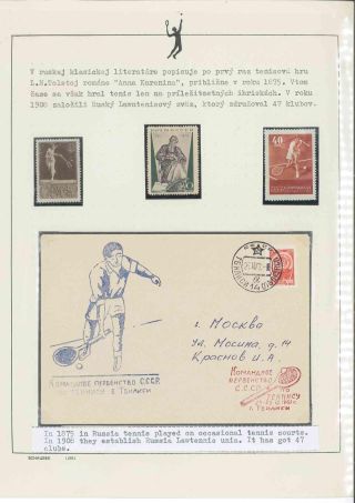 Tenis – list 56