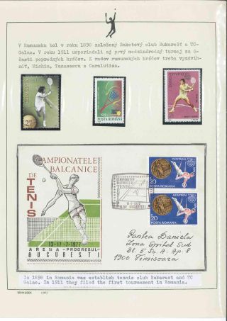 Tenis – list 59