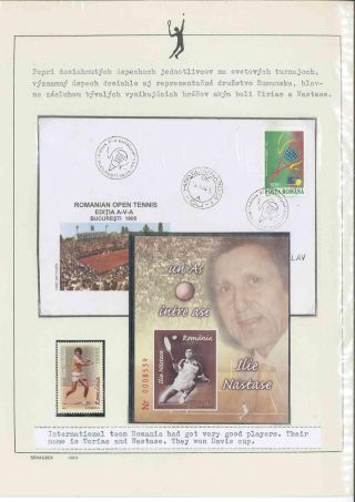 Tenis – list 60