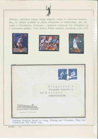 Tenis – list 64