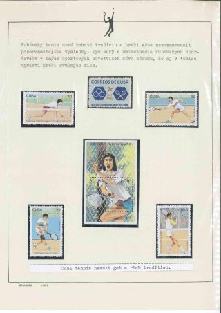 Tennis – Blatt 66
