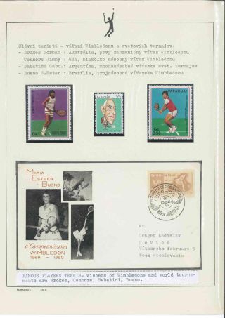 Tennis – Blatt 73