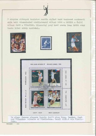 Tennis – Blatt 74