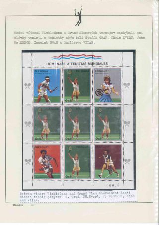 Tennis – Blatt 75