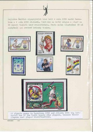 Tennis – Blatt 80