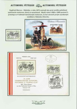 Veteranenauto – Blatt 11