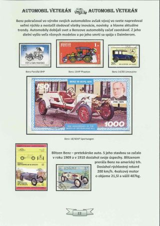 Veteranenauto – Blatt 22