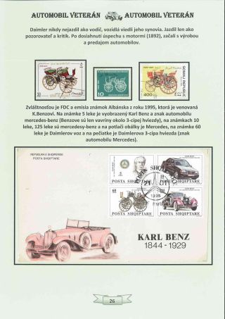 Veteranenauto – Blatt 26