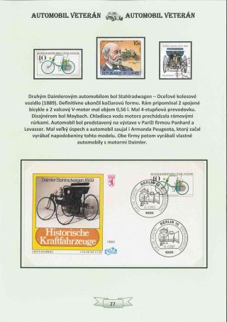 Veteranenauto – Blatt 27