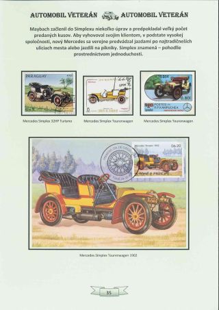 Veteranenauto – Blatt 35