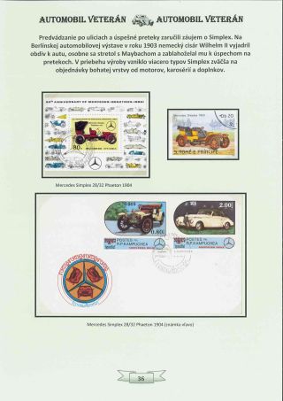 Veteranenauto – Blatt 36