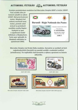 Veteranenauto – Blatt 37