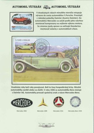 Veteranenauto – Blatt 42