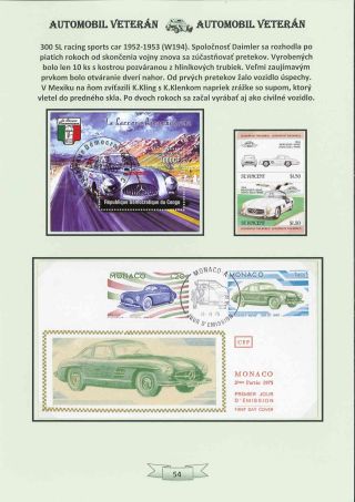 Veteranenauto – Blatt 54