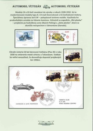 Veteranenauto – Blatt 70