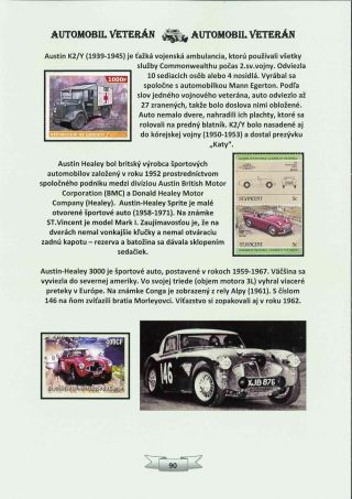 Veteranenauto – Blatt 90