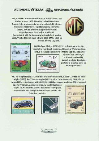 Veteranenauto – Blatt 92