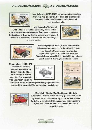 Veteranenauto – Blatt 96