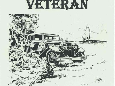 Veteran car