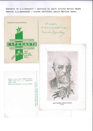 Esperanto in Slovakia – sheet 9