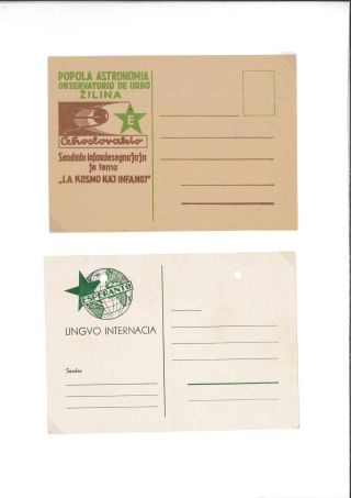 Esperanto in Slovakia – sheet 28