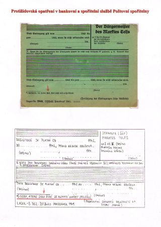 GHETTO TEREZIN – sheet 4